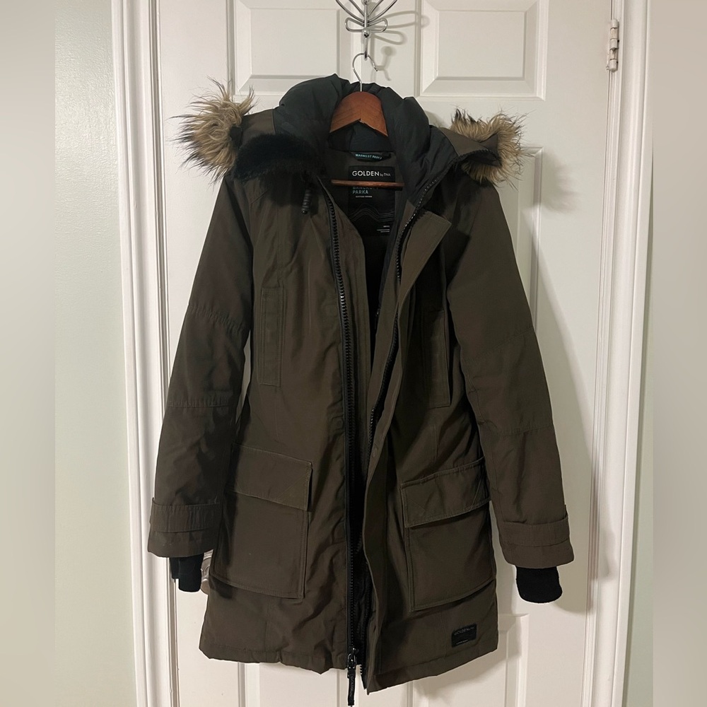 TNA Bancroft Parka (Warmest)